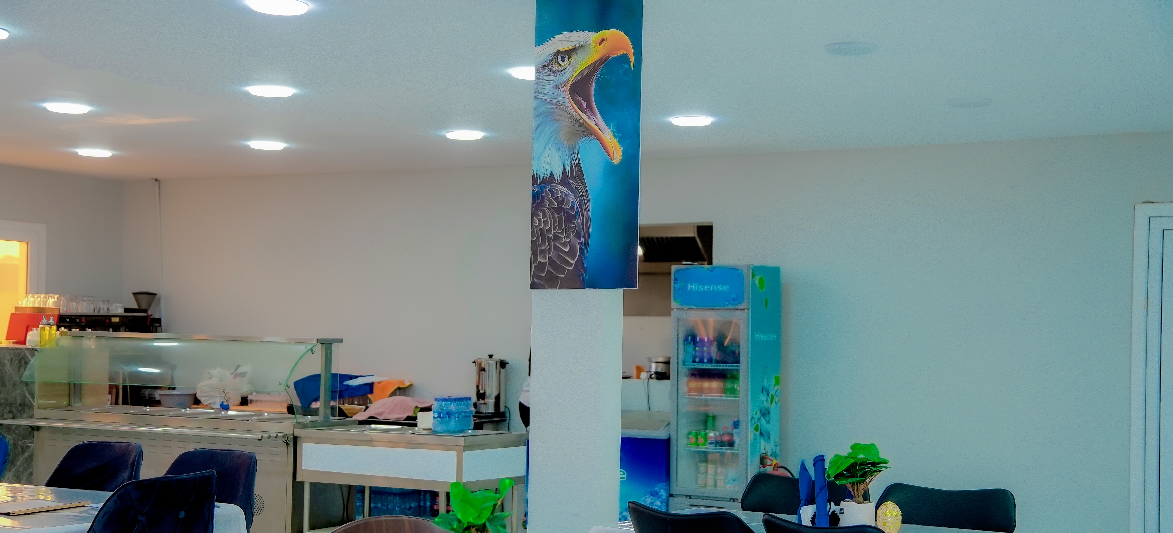 Blue Waves Cafeteria